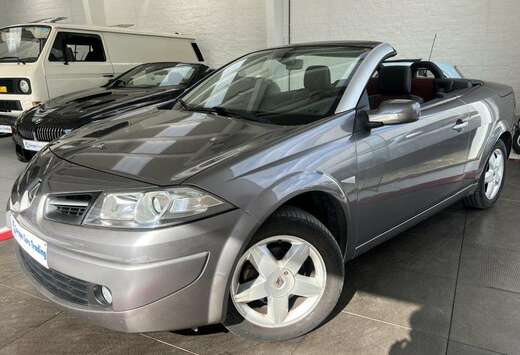 Renault CC CAB CABRIO EXCEPTION 1.6i 110CH CUIR 1ÈRE ...