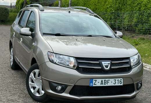 Dacia Logan MCV 1.5dCi 90cv 1ER PROP*FINANCEMENT 0%