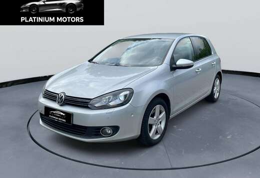 Volkswagen Golf 1.4 TSI Highline DSG