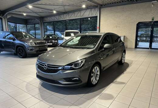 Opel Astra 1.6 Turbo Start/Stop Ultimate