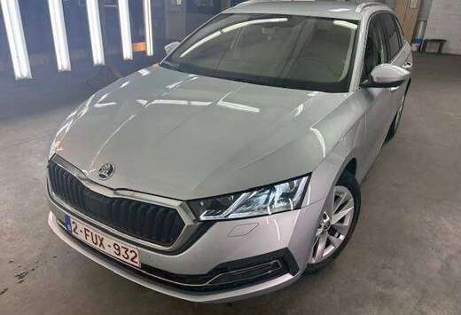 Skoda Octavia SW 1.0 TSI eTec MHE Clever DSG