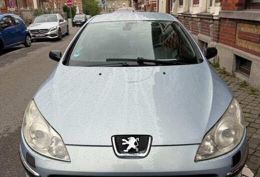 Peugeot 2.0 HDi SR Confort FAP