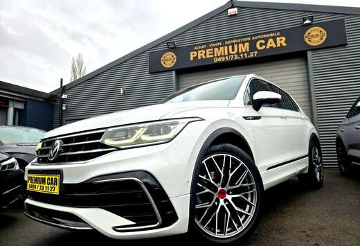 Volkswagen Tiguan 1.5 TSI*R-LINE*MATRIX*TOIT OUVRANT*
