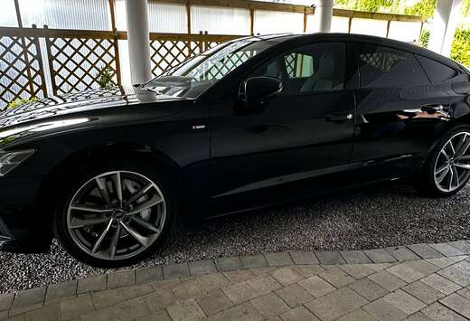 Audi TFSIE 50 Quattro S-Line - 360, B&O, garantie en  ...