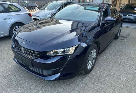 Peugeot 508 1.5 BlueHDi Active S