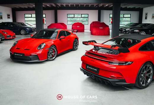 Porsche 992.1 GT3 CLUBSPORT PDK 1ST BELGIAN OWNER - P ...