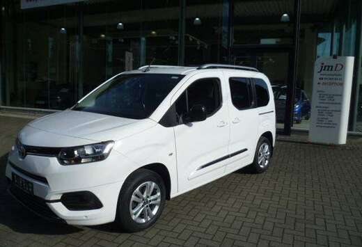 Toyota Proace City Verso 1.5 D-4D MPV