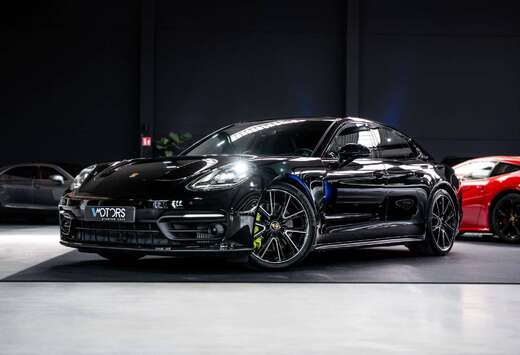 Porsche 4 E-Hybrid - ACC - Pano - Sportchrono - Sport ...