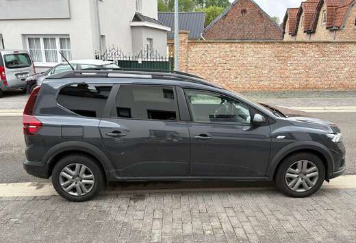 Dacia Jogger LPG 1.0 ECO-G Essential 5pl. (EU6d)
