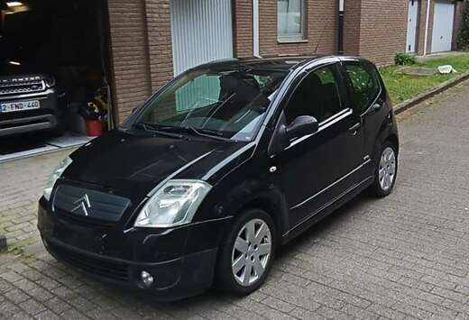 Citroen 1.1i SX