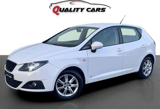 SEAT 1.2i Copa Edition  78.000 KM  CarPlay  Garantie