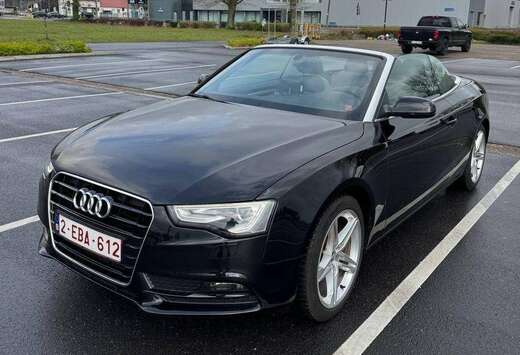 Audi A5 Cabriolet 1.8 TFSI Multitronic
