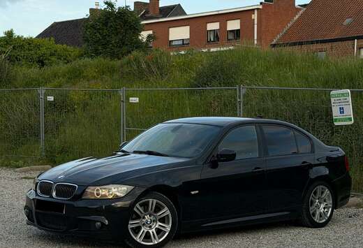 BMW 320D M - Pakket