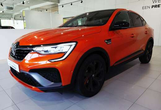 Renault Arkana 1.3 TCe R.S.Line GPF EDC