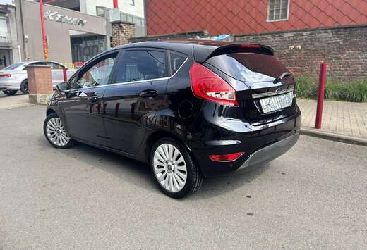 Ford 1.25i Titanium