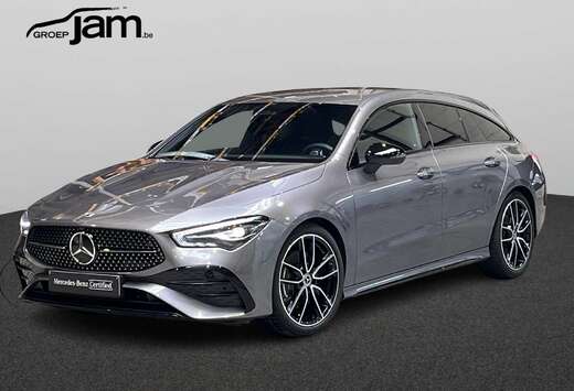 Mercedes-Benz Shooting Brake AMG Line