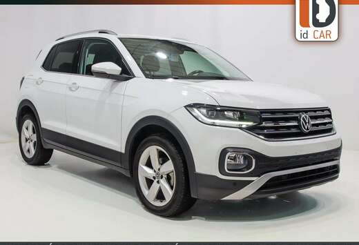 Volkswagen 1.0 TSI 110 STYLE LED GPS RADAR JA17