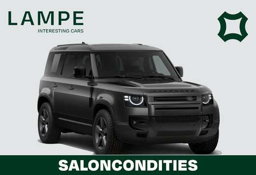 Land Rover 110 D200 S Lichte Vracht 3-Zit Trekhaak Pa ...