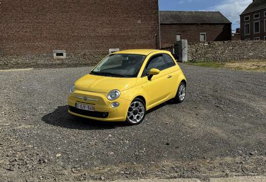 Fiat 1.2i Sport PUR-02 Stop & Start