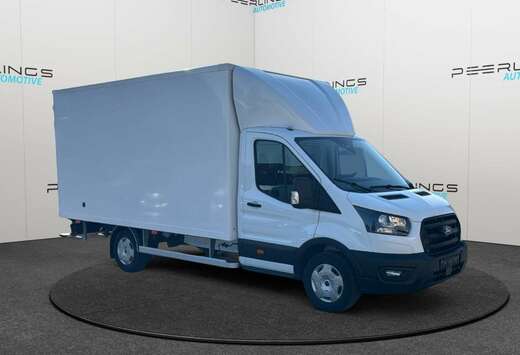 Ford 350E L4 TD Trend FWD 130pk