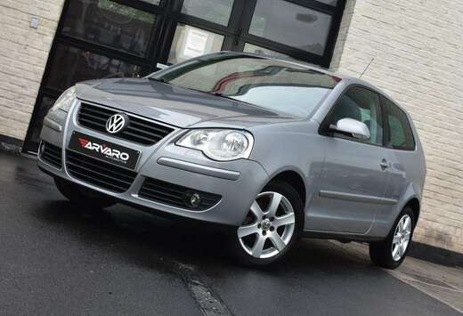 Volkswagen 1.2i United / PDC / Verw Zetels / Airco /  ...