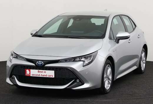 Toyota HB 1.8 HYBRID CVT DYNAMIC + CARPLAY + GPS + CA ...