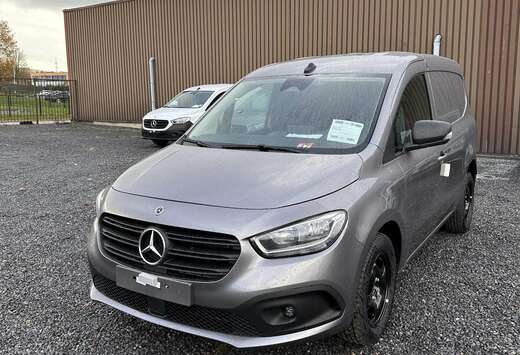 Mercedes-Benz Citan 110 CDI Panel Van L1 Bumper in ca ...