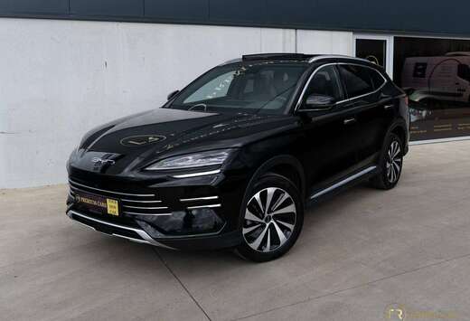 BYD DM-i PHEV Boost l Pano l Keyless l 360l Memory