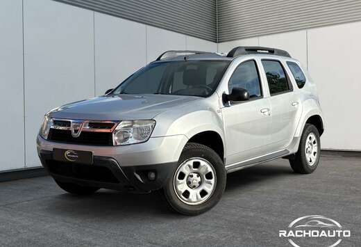Dacia Duster 1.6i 4x2 / GARANTIE / AIRCO /