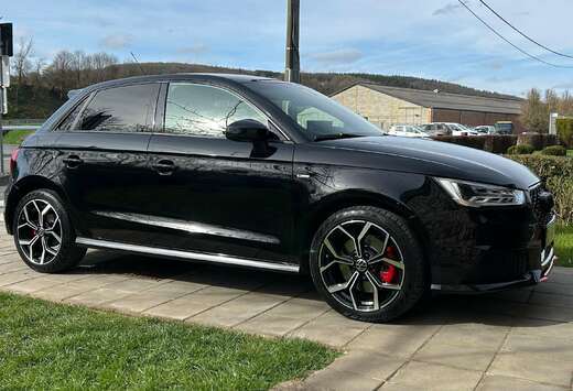 Audi A1 Sportback 1.8 TFSI Sport S tronic