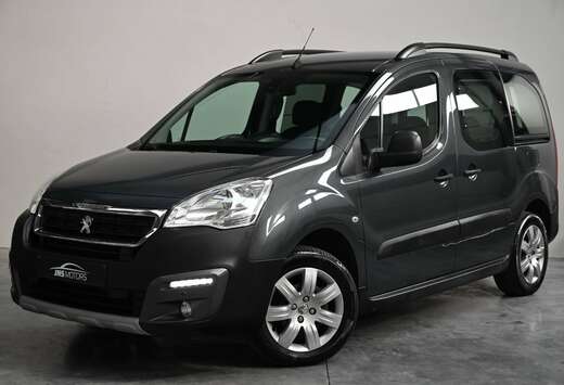 Peugeot Partner Tepee Outdoor 1.6 BlueHDi Outdoor S