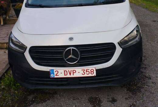 Mercedes-Benz 1.5 CDI A2 BE 6G-DCT (EU6)