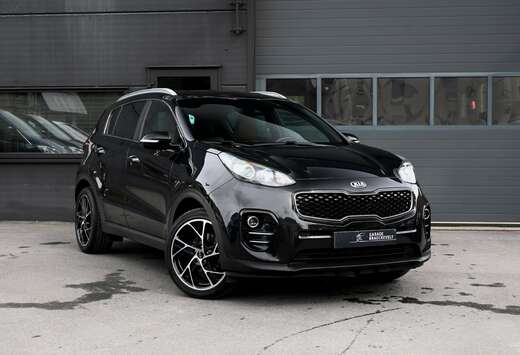 Kia 1.7 CRDi - Leder - JBL - Camera - LaneAssist - 19 ...