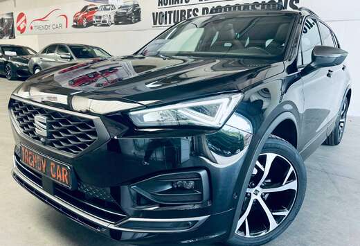 SEAT 1.5 TSI FR DSG+CARPLAY+TVA+PANO+360+CARNET+GARAN ...