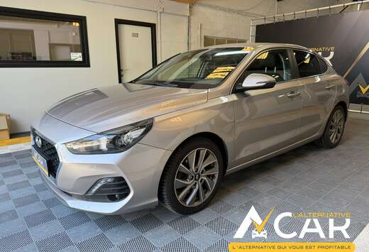 Hyundai i30 Fastback 1.4 T-GDi Shine DCT - GARANTIE 1 ...