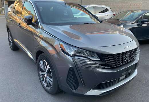 Peugeot 3008 1.2 PureTech Allure Pack (EU6.4)