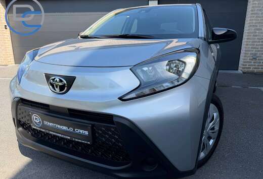 Toyota Aygo 1.0i 52Cv  12.000 KM  Euro6D BLEUTOOTH AU ...