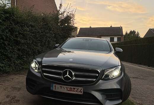 Mercedes-Benz BlueTEC 9G-TRONIC Edition