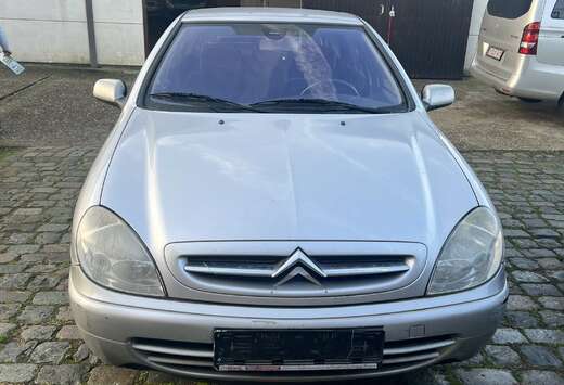 Citroen 1.6i 16v Exclusive