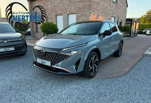 Nissan 1.3 DIG-T MHEV 158PK TEKNA+ FULL OPTION NIEUW  ...
