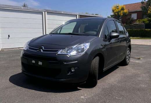 Citroen C3 1.2i PureTech Business (Fleet)