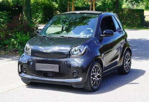 Smart Fortwo Cabrio EQ 17.6 kWh EQ Comfort