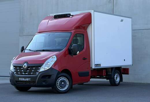Renault 2.3 dCi 35 L2H2/CASSE ALU/FRIGO -20/GPS/BLUET ...