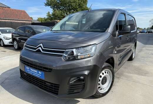 Citroen 1.5 BLUEHDI XL L2 AUTOMAAT 130PK 3 ZIT NAVIGA ...
