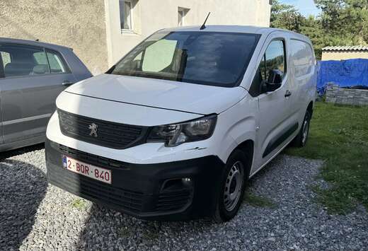 Peugeot 1.5 BlueHDi L1 STD Heavy Premium (EU6.3)