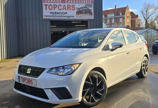 SEAT 1.0MPI 2021 Euro6 50000km PDC, Bluetooth,..
