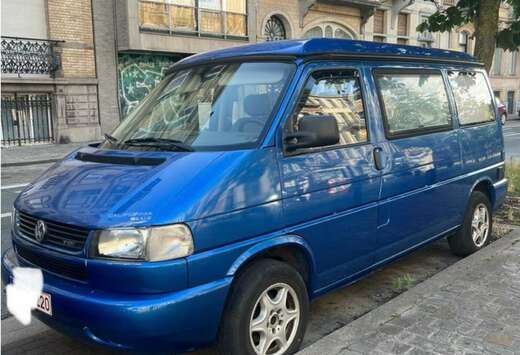 Volkswagen 2.5 TDi