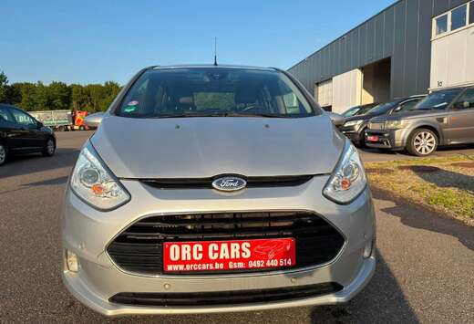 Ford Ford B-Max 1.0 EcoBoost Titanium FULL OPTION GAR ...