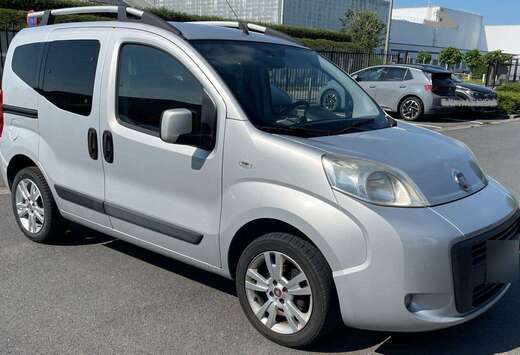 Fiat Qubo 1.4i Lounge 5 PLACES AIRCO GARANTIE 1AN