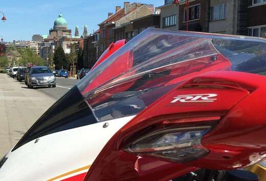 Corta Corsa 1000 RR